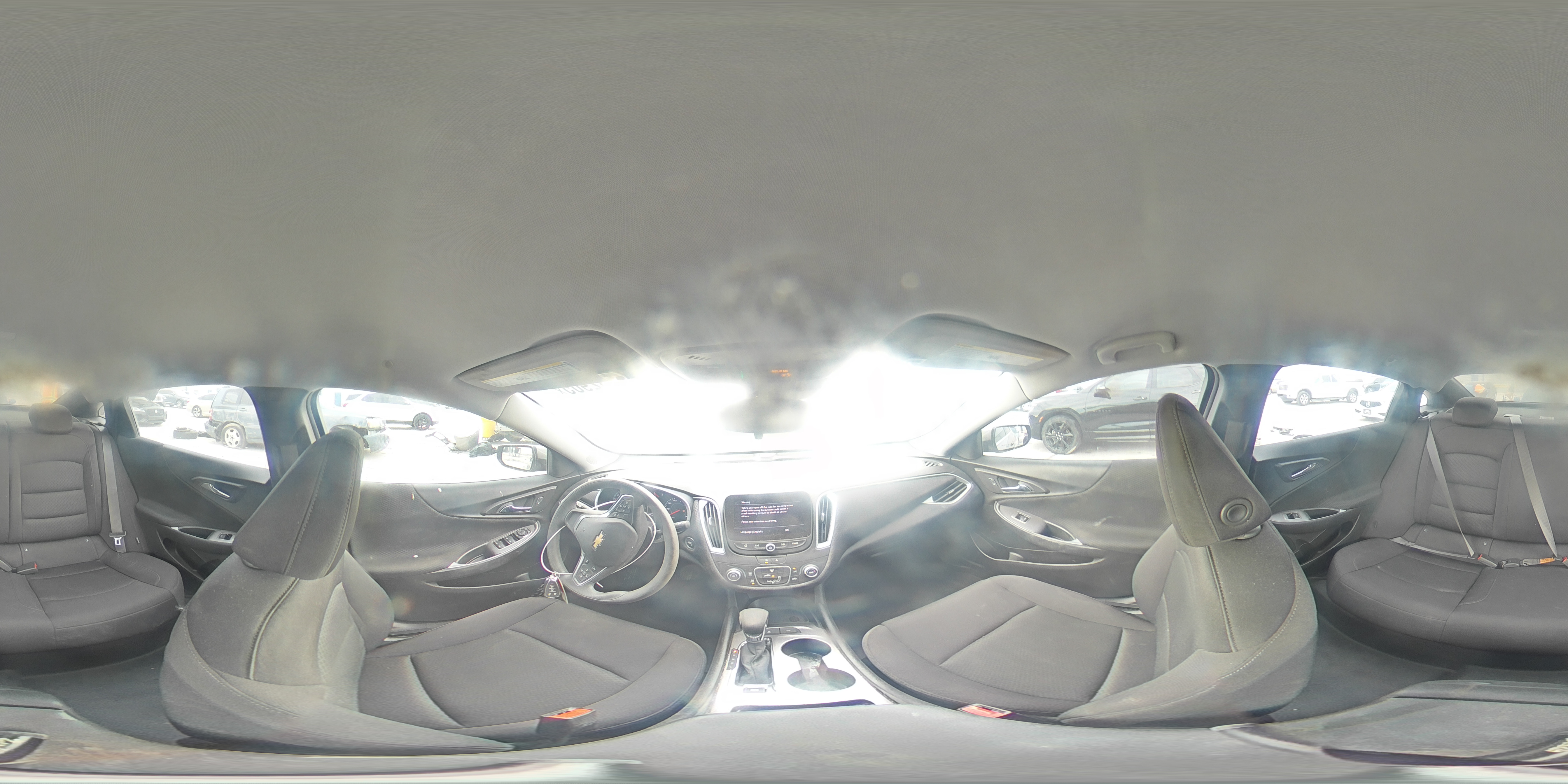 2024 Chevrolet Malibu Ls VIN: 1G1ZB5STXRF183898 Lot: 96832905