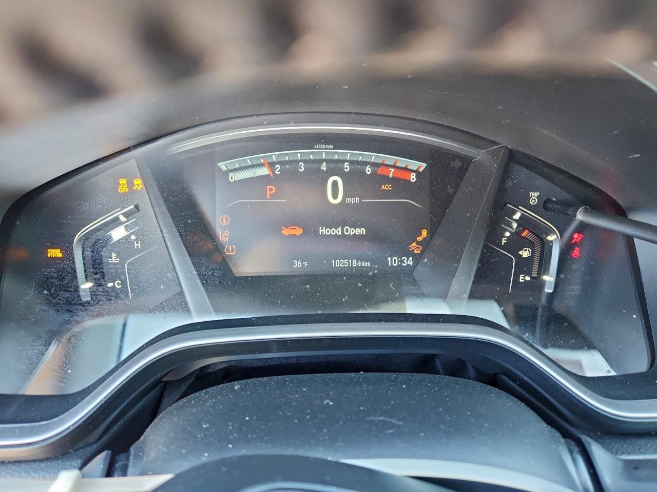 2022 Honda Cr-V Exl VIN: 7FARW1H85NE007464 Lot: 94222275