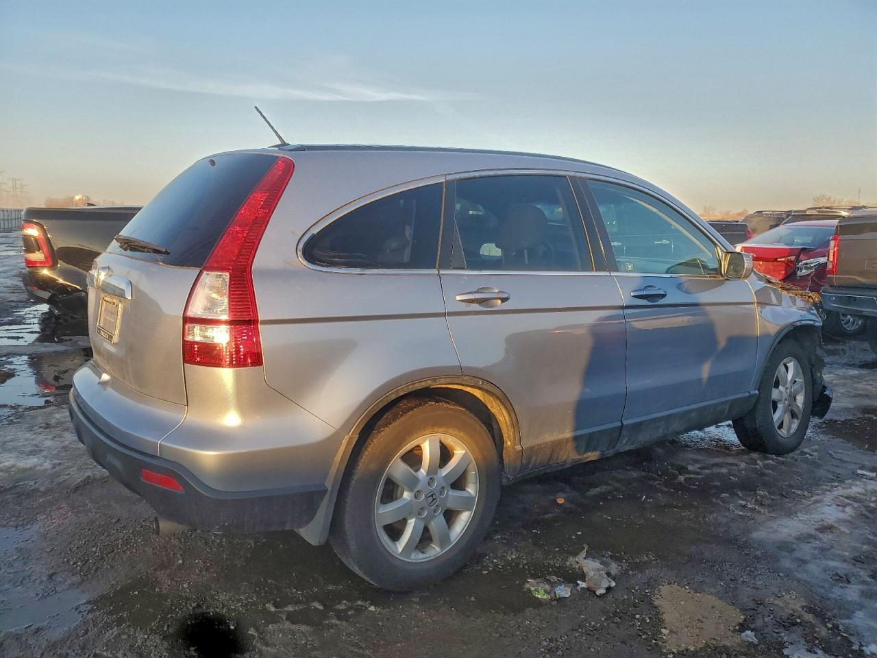 2009 Honda Cr-V Exl VIN: 5J6RE48759L004133 Lot: 96827225