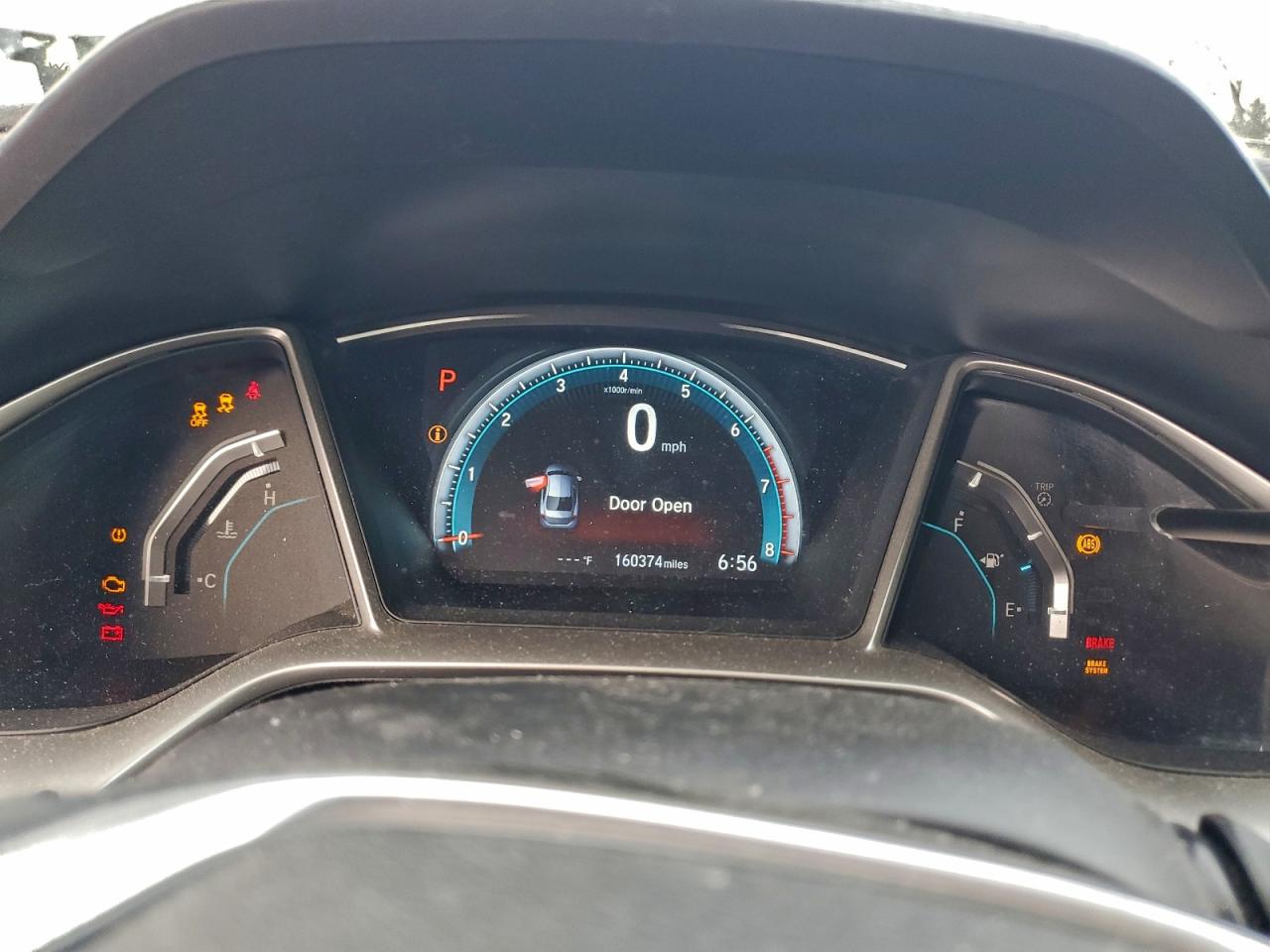 2016 Honda Civic Exl VIN: 19XFC1F74GE011273 Lot: 94527235