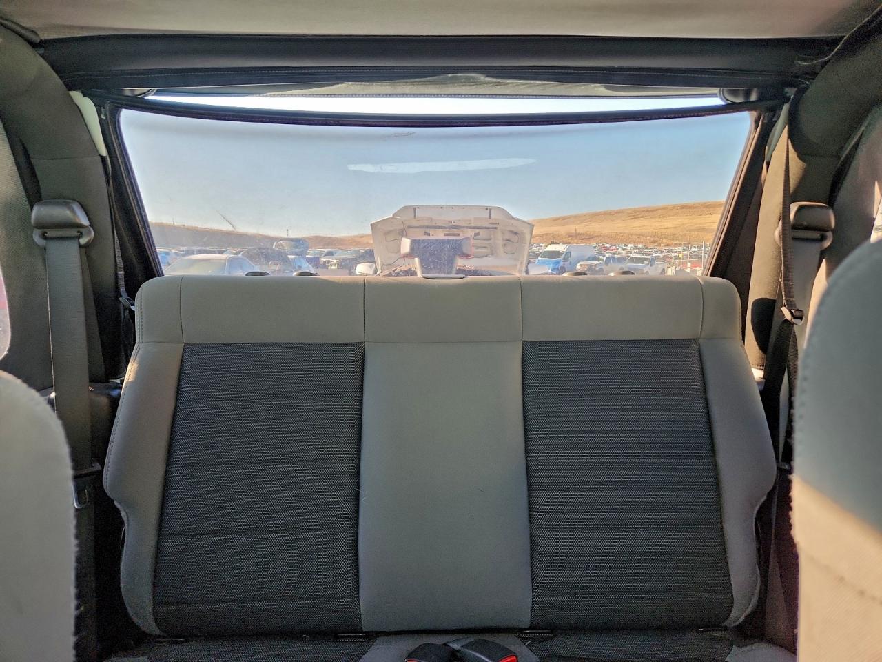 2009 Jeep Wrangler X VIN: 1J4FA24129L776903 Lot: 94936565