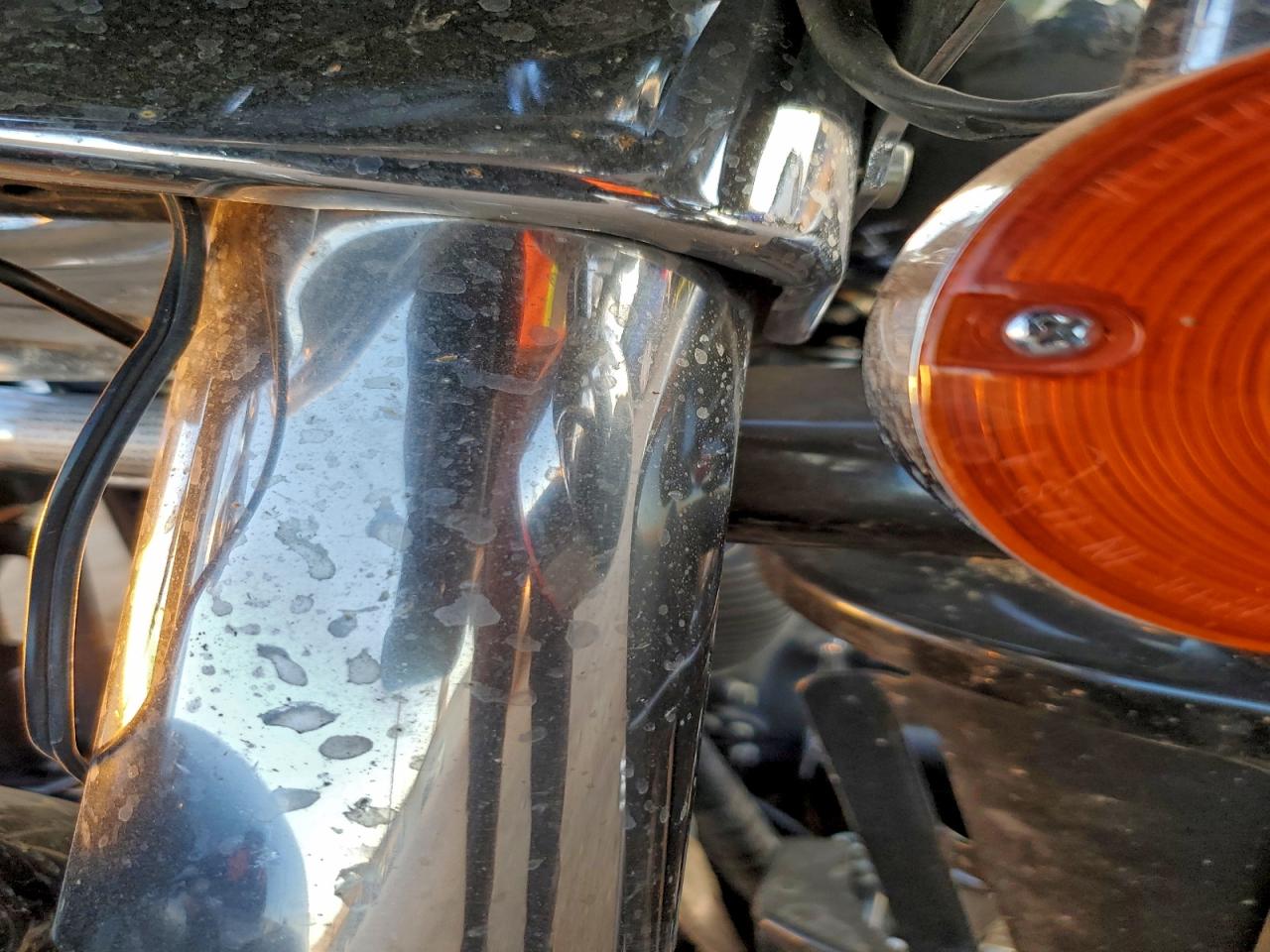 2007 Harley-Davidson Flhtcui VIN: 1HD1FC4117Y618641 Lot: 94189735