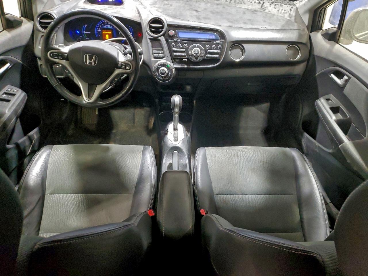 2013 Honda Insight Ex VIN: JHMZE2H78DS003579 Lot: 95473505