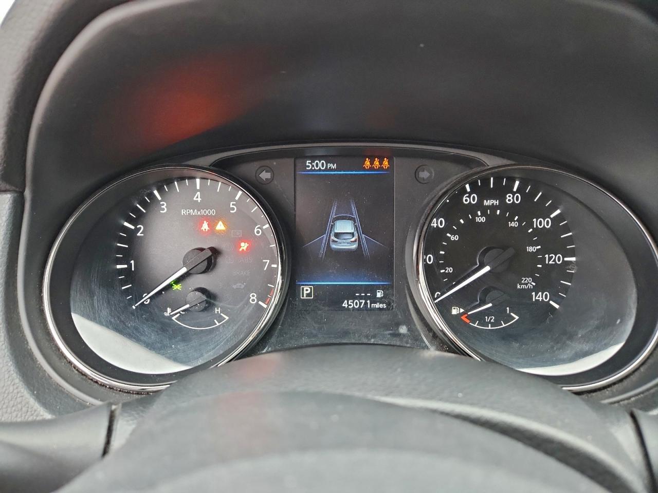 2022 Nissan Rogue Sport S VIN: JN1BJ1AV1NW346135 Lot: 94803085