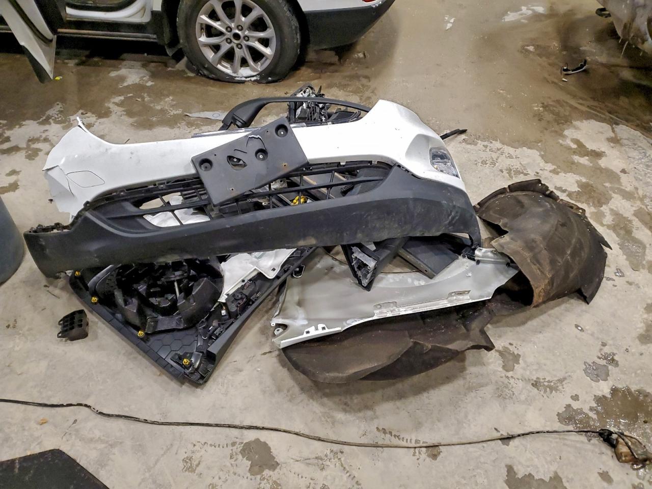 2018 Chevrolet Equinox Lt VIN: 3GNAXJEV7JS609307 Lot: 94563845