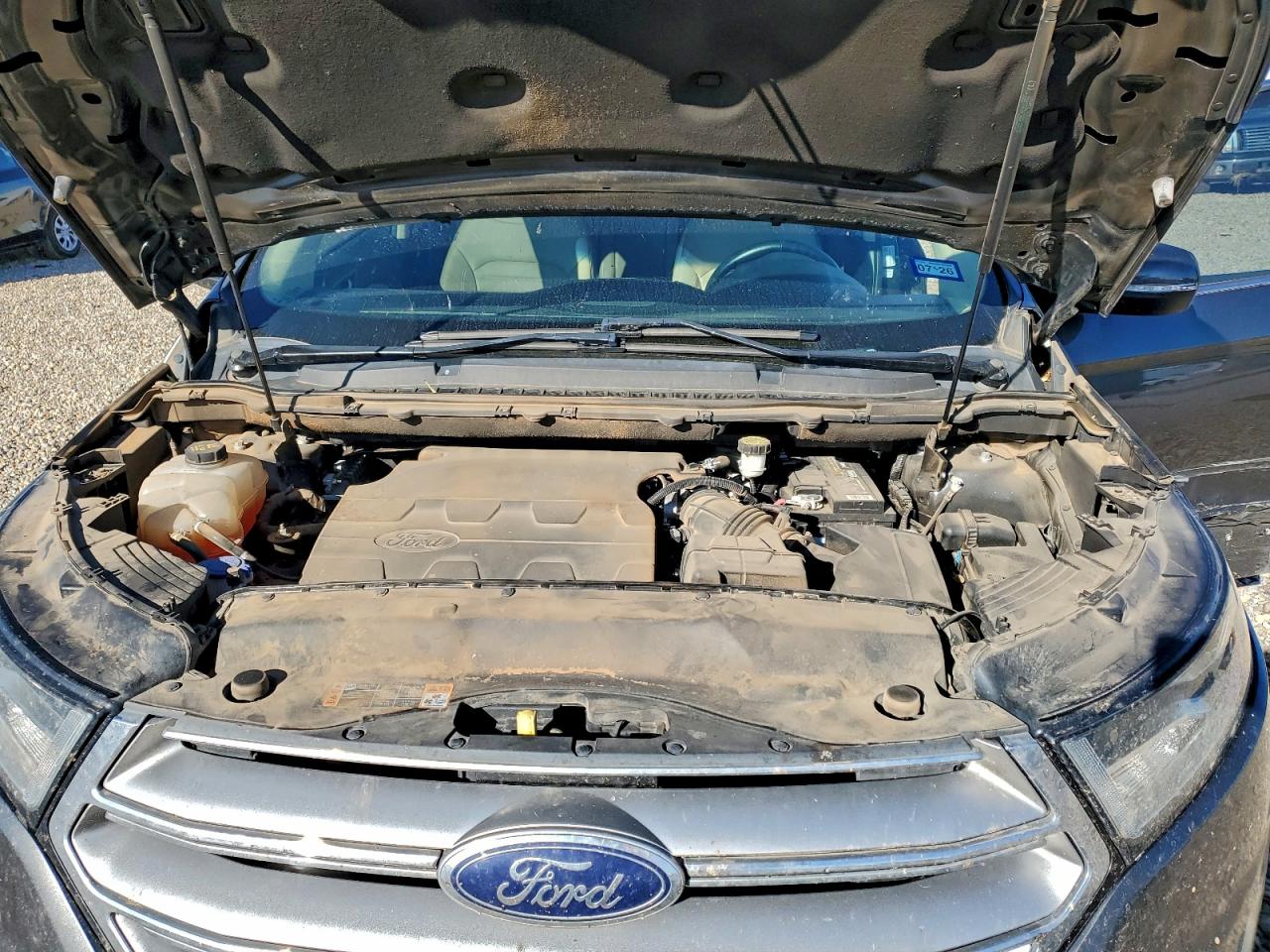 2018 Ford Edge Sel VIN: 2FMPK4J86JBC15382 Lot: 94111845