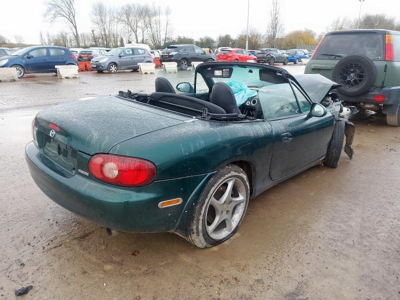 2003 MAZDA MX-5 2.0I ICON 2DR