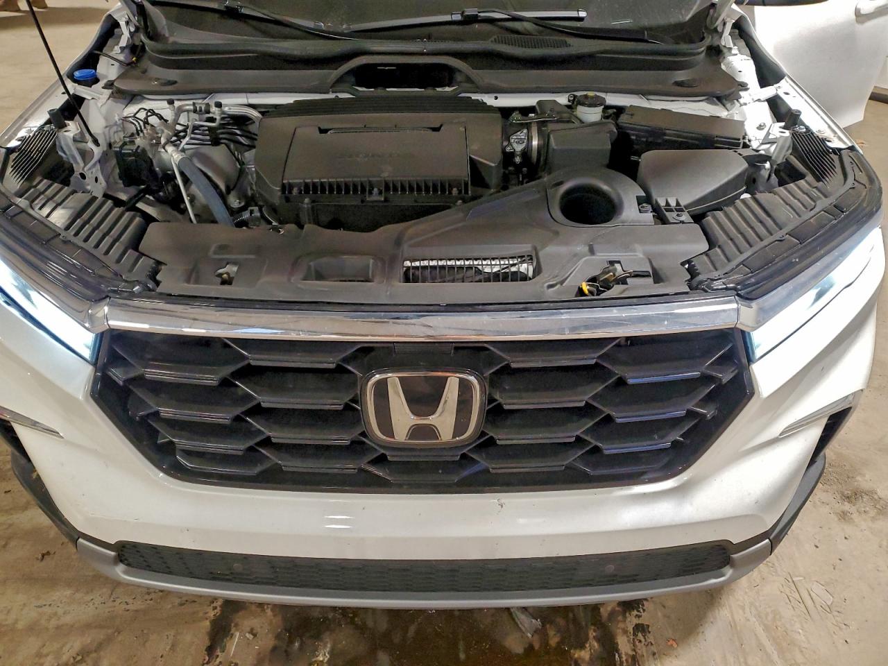 2024 Honda Pilot Touring VIN: 5FNYG1H74RB048329 Lot: 95937265
