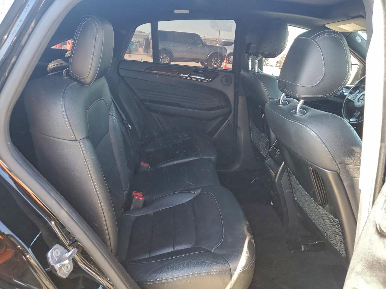 2017 Mercedes-Benz Gle Coupe 43 Amg VIN: 4JGED6EB3HA060346 Lot: 95940755