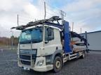 2017 DAF TRUCKS CF  for sale at Copart EAST KILBRIDE