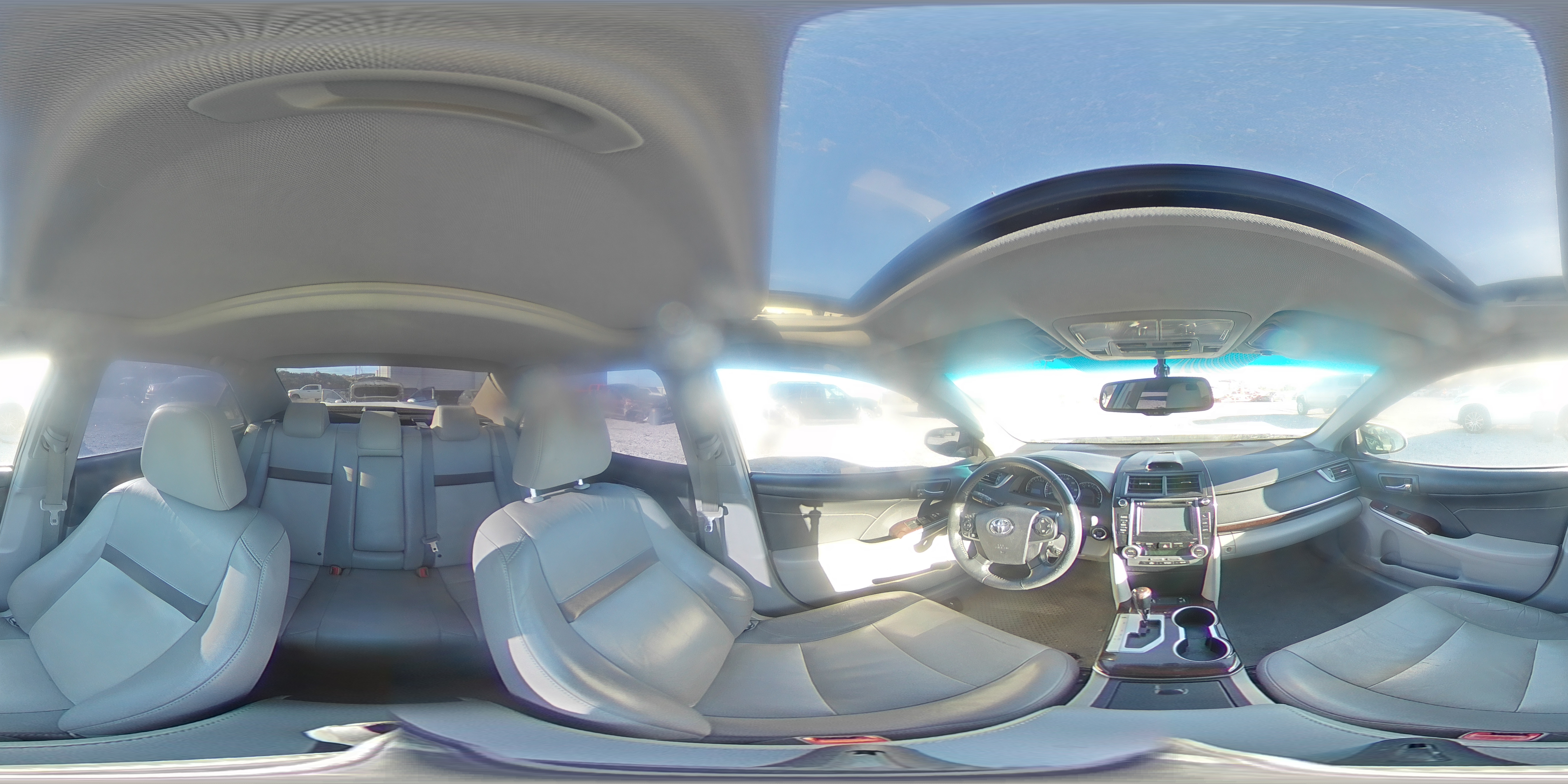 2014 Toyota Camry L VIN: 4T4BF1FK4ER356832 Lot: 94740695