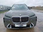 2025 BMW X7 XDRIVE40D MHT EXCELLENCE 5DR STEP AUTO for sale at Copart YORK