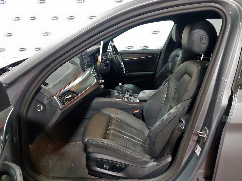 2022 BMW 5 SERIES 520D MHT M SPORT 5DR STEP AUTO