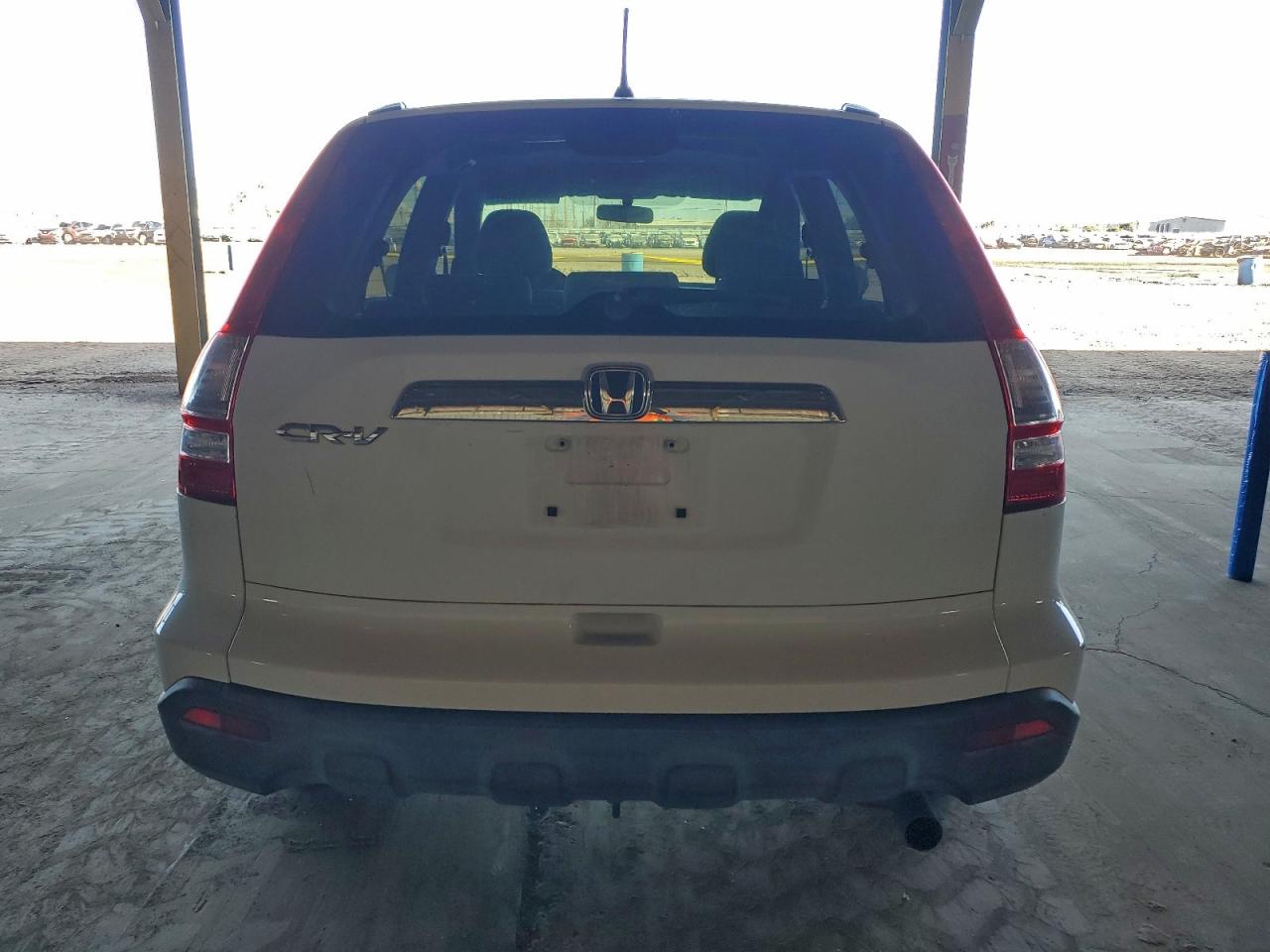 2007 Honda Cr-V Ex VIN: JHLRE38517C071262 Lot: 96168765