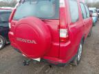 2006 HONDA CR-V 2.0 I-VTEC SPORT 5DR for sale at Copart ROCHFORD