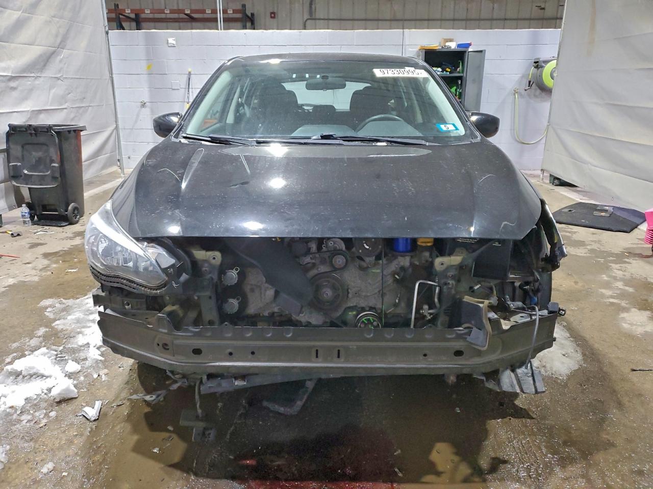 2017 Subaru Impreza VIN: 4S3GTAA68H3718565 Lot: 97330995