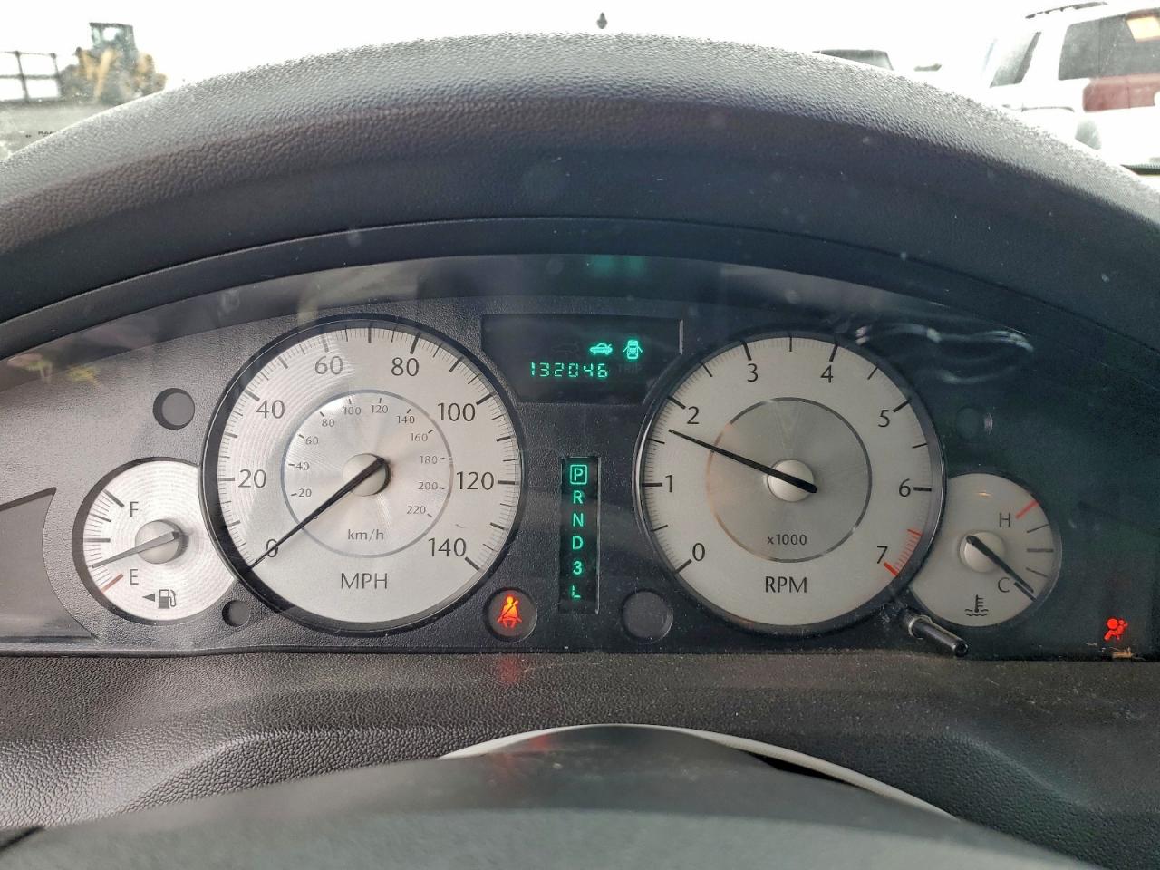 2009 Chrysler 300 Touring VIN: 2C3KA53V59H620530 Lot: 95862245