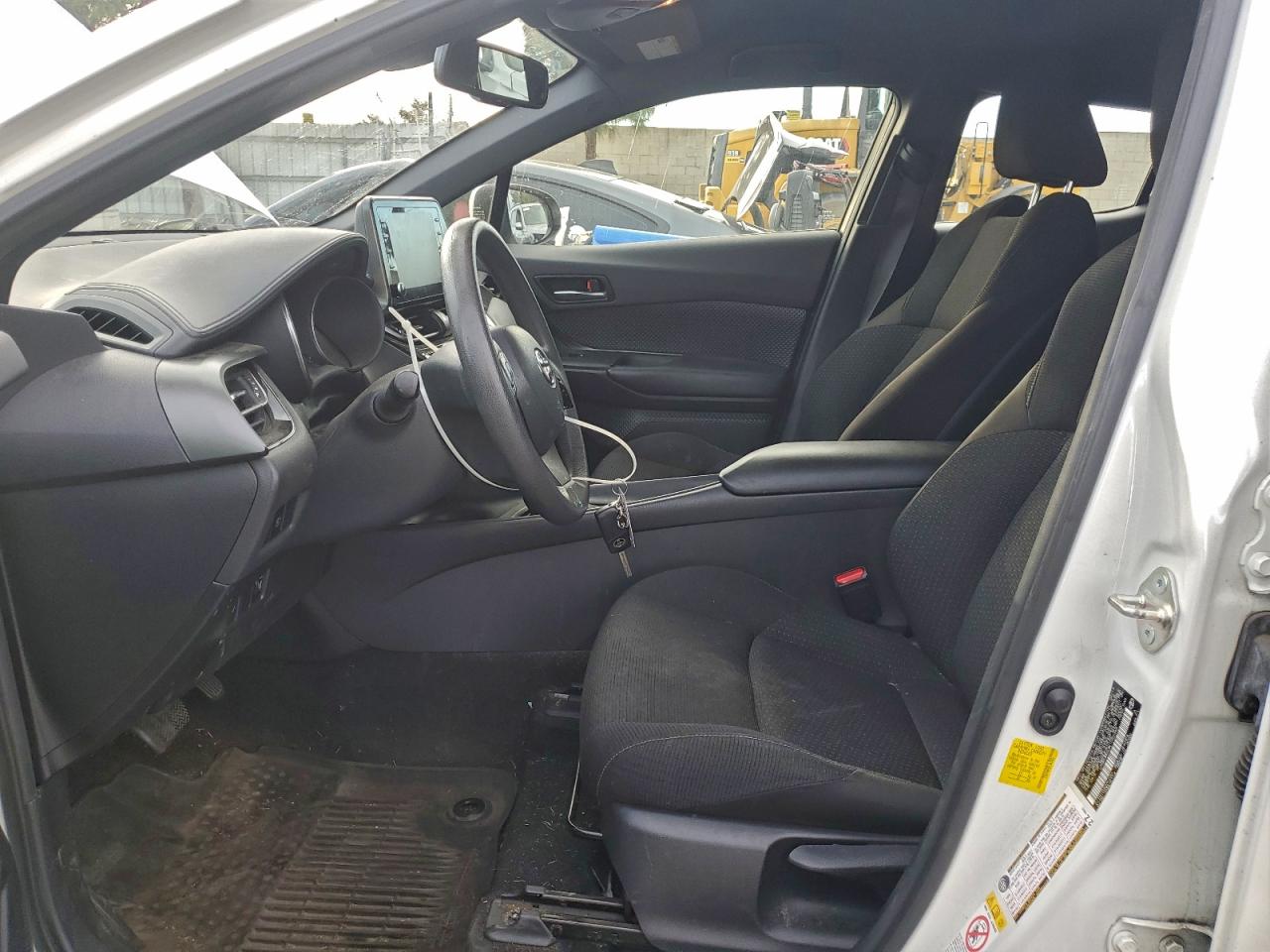 2019 Toyota C-Hr Xle VIN: JTNKHMBX3K1042464 Lot: 94957525