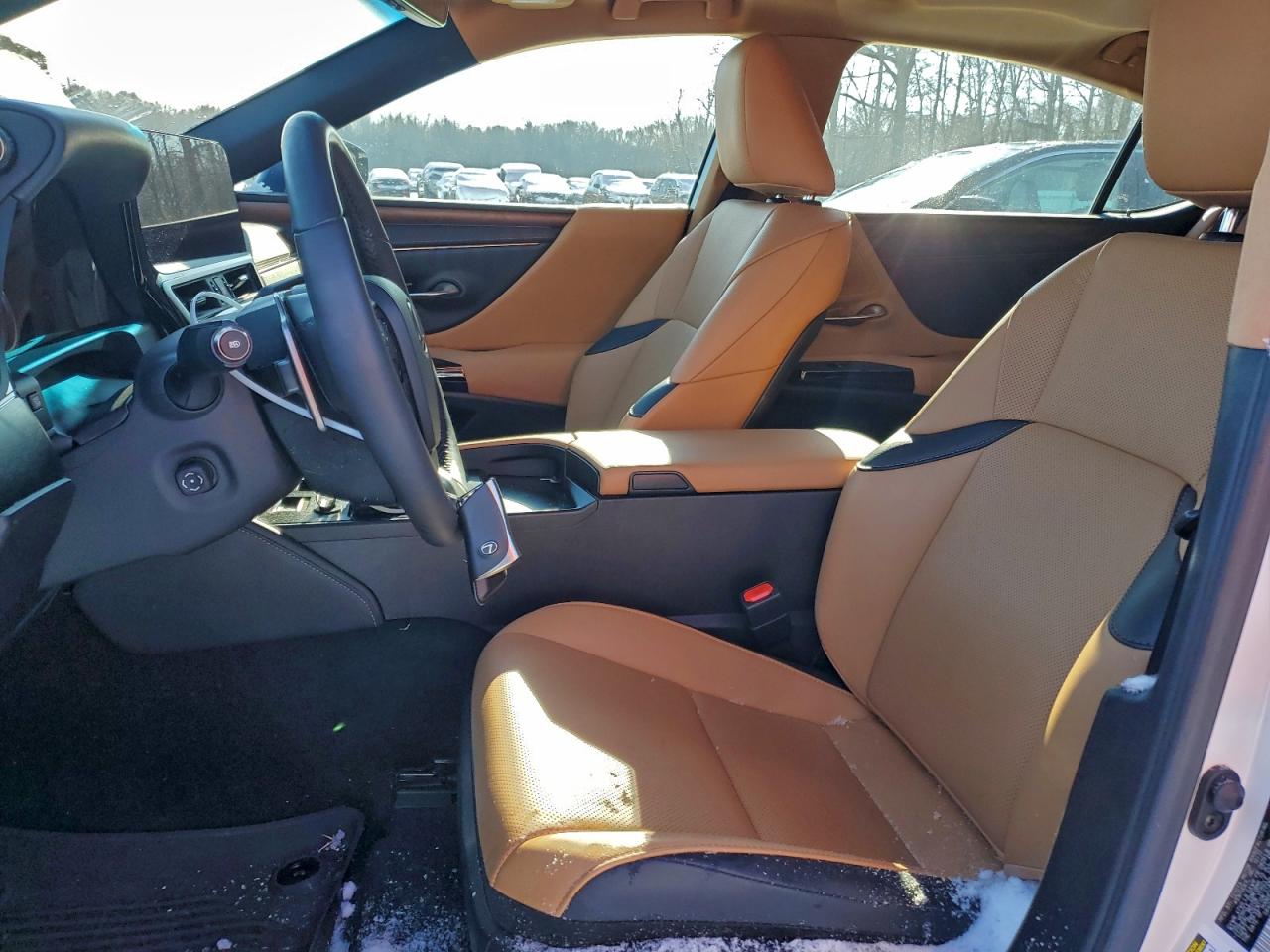 2023 Lexus Es 300H Base VIN: 58ADA1C14PU027928 Lot: 96597145