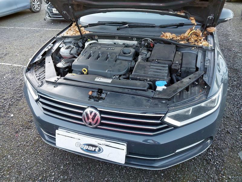 2017 VOLKSWAGEN PASSAT 2.0 TDI GT 5DR [PANORAMIC ROOF]