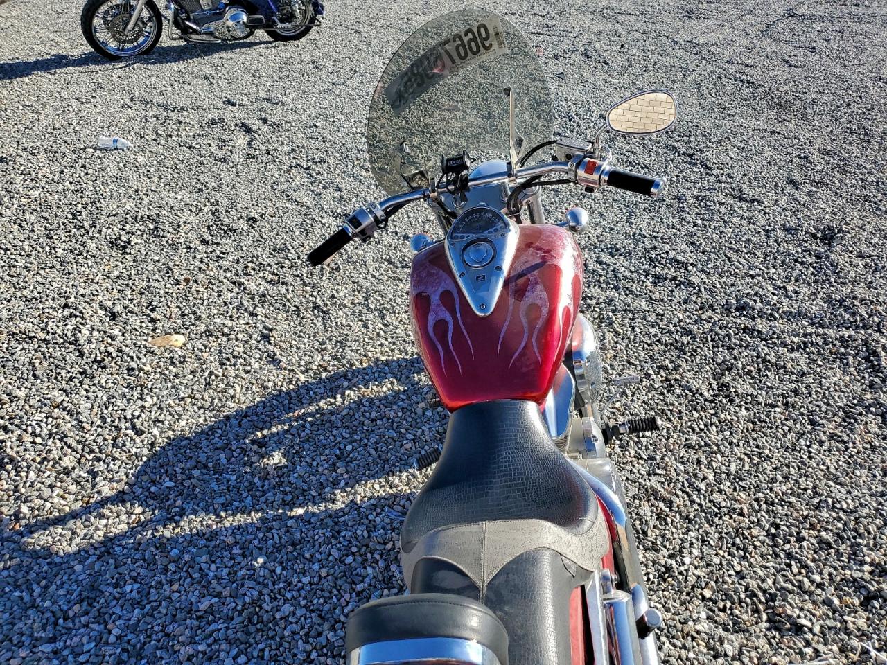 2004 Honda Vtx1300 C VIN: 1HFSC55154A000872 Lot: 96676085