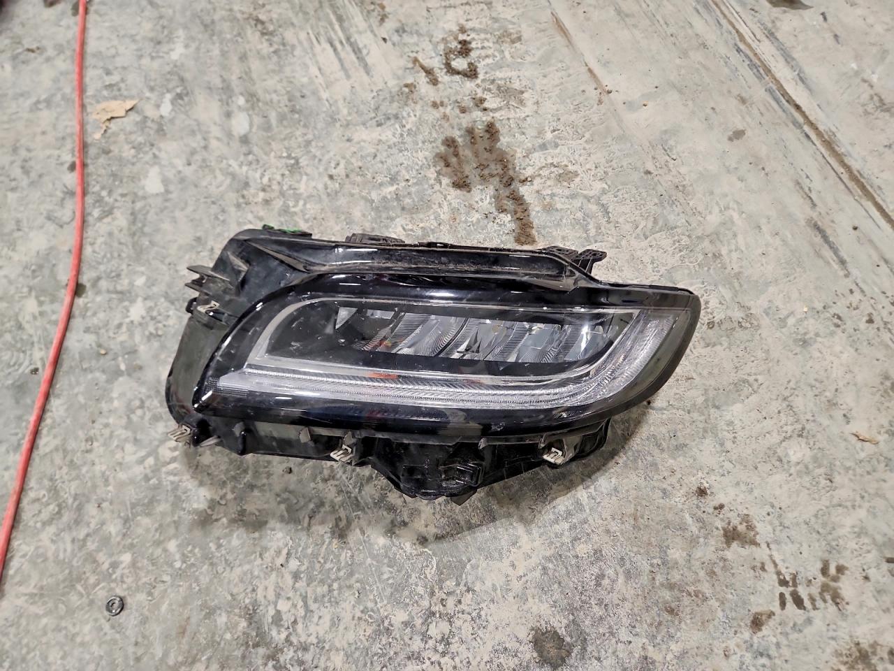 2019 Lincoln Nautilus Select VIN: 2LMPJ8K98KBL57627 Lot: 93535145