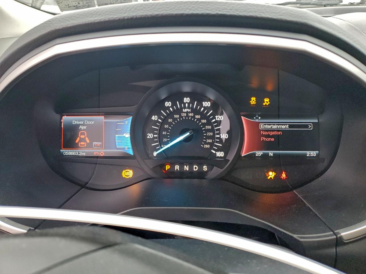 2018 Ford Edge Sel VIN: 2FMPK4J85JBB22692 Lot: 94688595