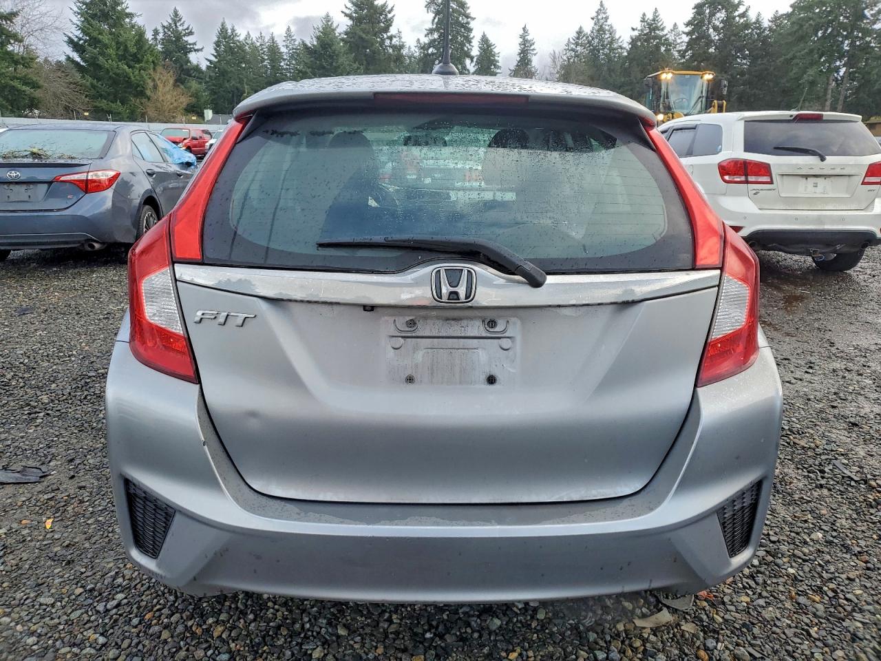 2017 Honda Fit Ex VIN: 3HGGK5H99HM702207 Lot: 97215535