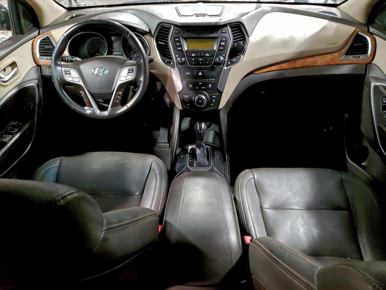 2013 Hyundai Santa Fe Sport VIN: 5XYZUDLBXDG058312 Lot: 94535555