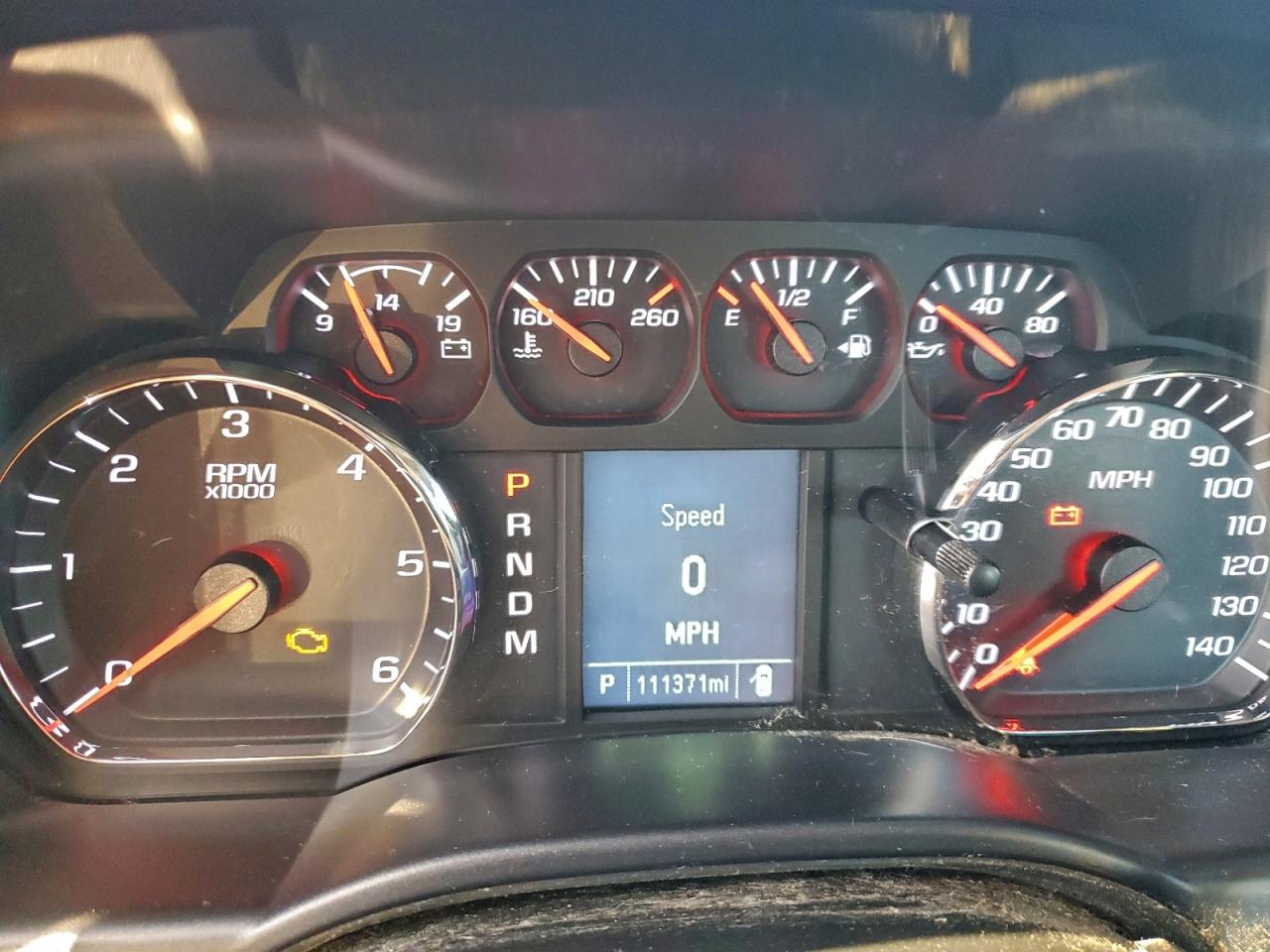 2015 GMC Sierra K1500 VIN: 1GTV2TEC1FZ273490 Lot: 95283095