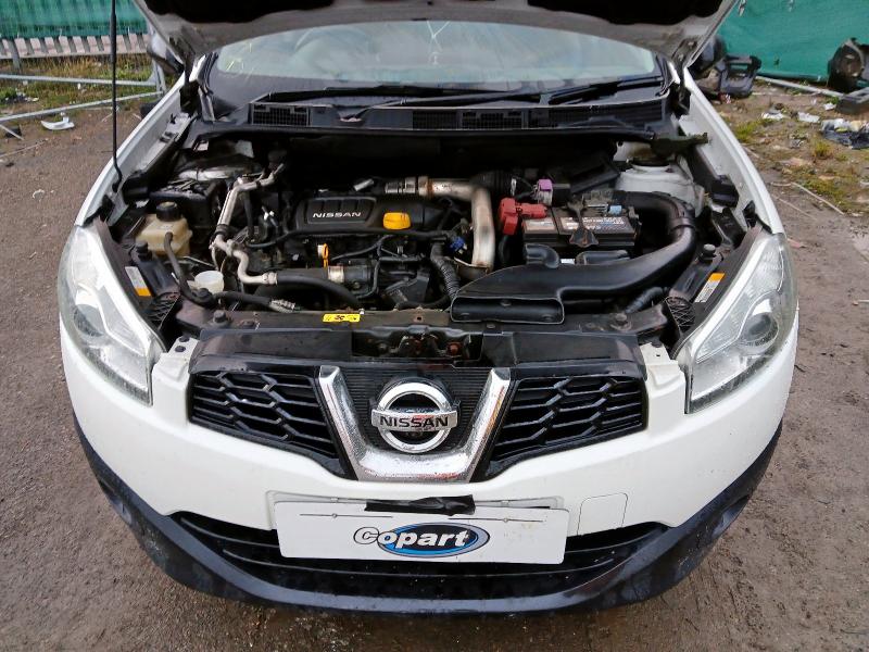 2013 NISSAN QASHQAI+2 1.6 DCI 360 5DR [START STOP]