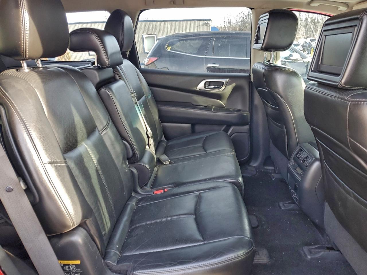 2013 Nissan Pathfinder S VIN: 5N1AR2MM1DC676900 Lot: 94918895