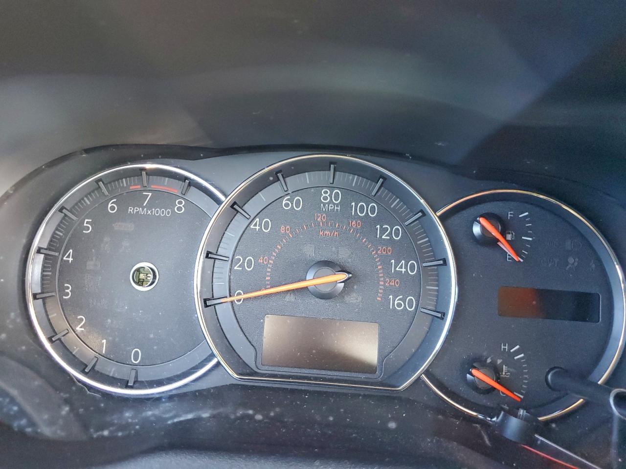 2011 Nissan Maxima S VIN: 1N4AA5AP4BC845371 Lot: 97083865