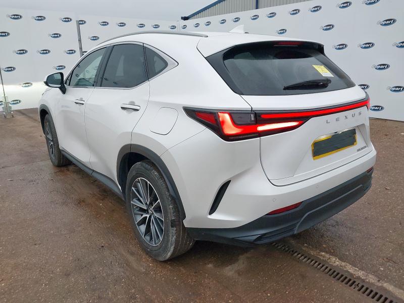 2023 LEXUS NX 350H 2.5 5DR E-CVT