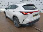 2023 LEXUS NX 350H 2.5 5DR E-CVT for sale at Copart SANDY