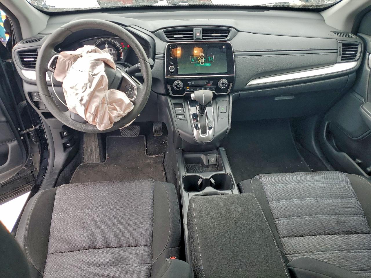 2018 Honda Cr-V Lx VIN: 2HKRW6H36JH211151 Lot: 95272225