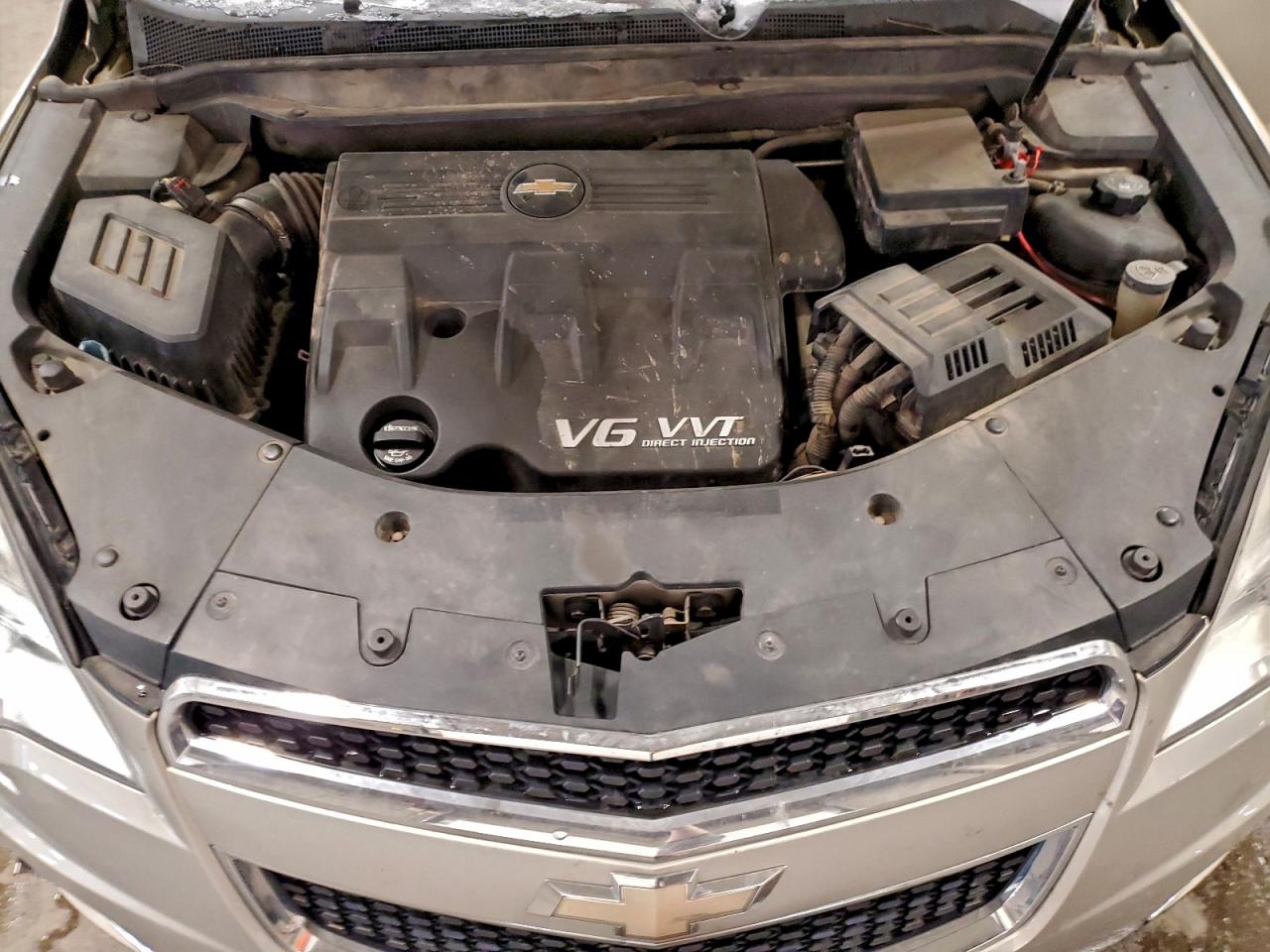 2012 Chevrolet Equinox Ltz VIN: 2GNFLFE59C6278018 Lot: 85444385