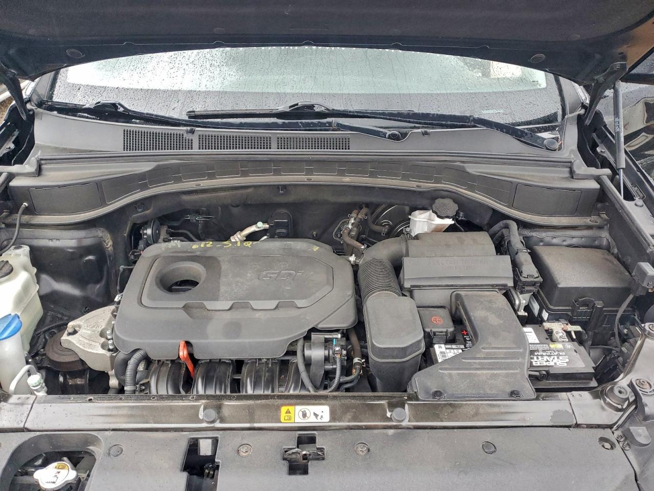 2018 Hyundai Santa Fe Sport VIN: 5NMZT3LB9JH079022 Lot: 94859315