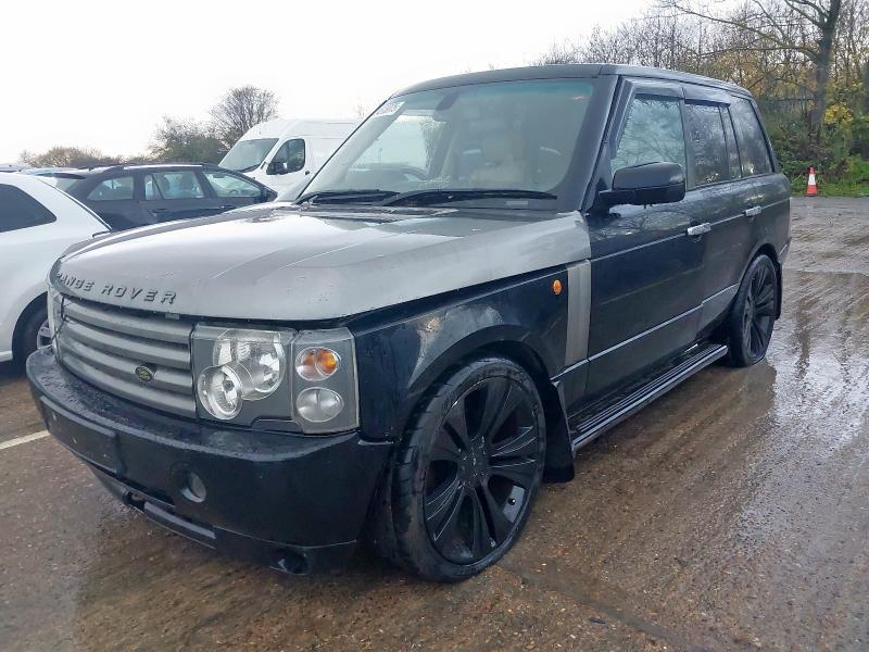 2004 LAND ROVER 88 for sale at Copart SANDWICH