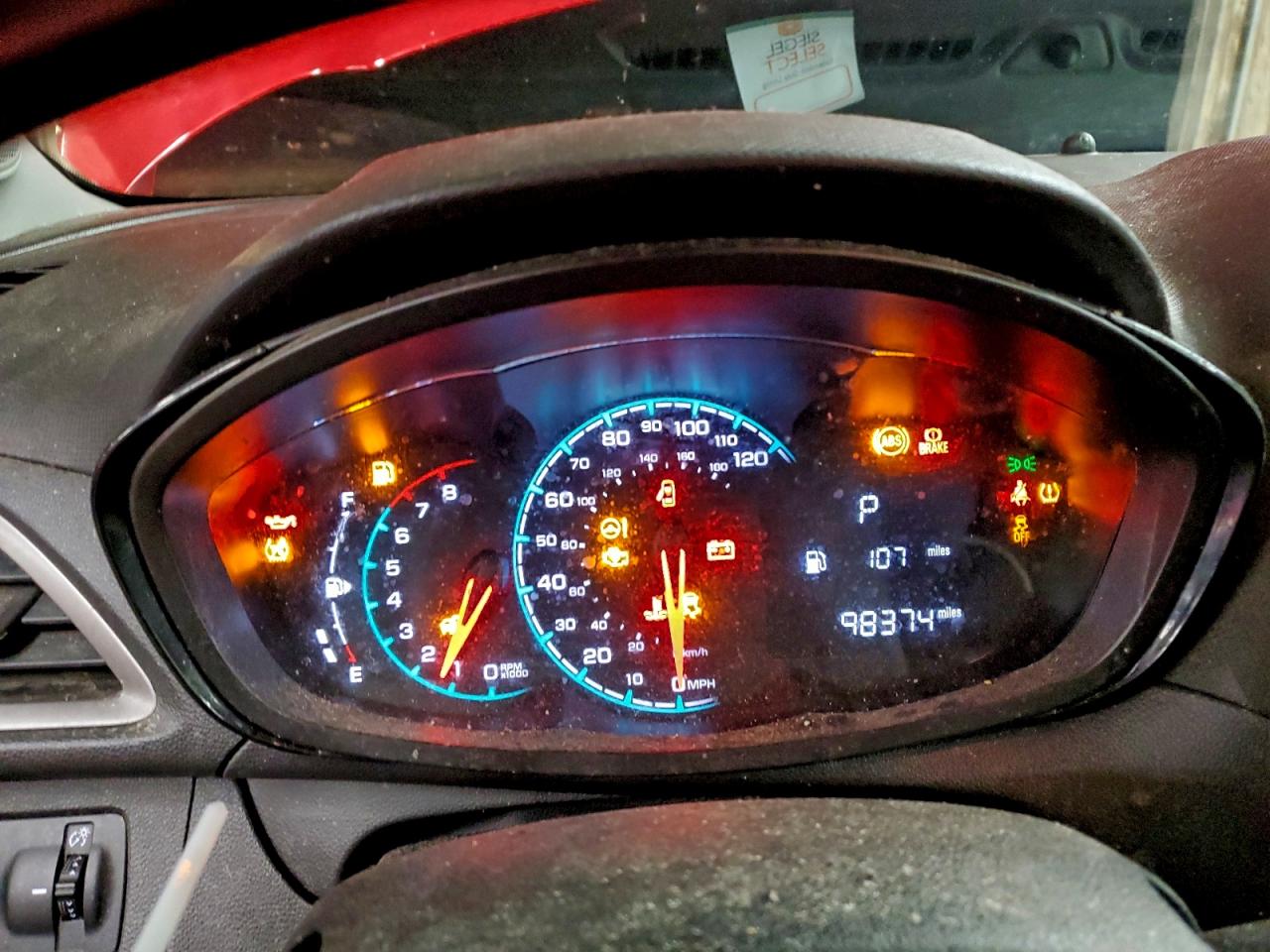 2021 Chevrolet Spark Ls VIN: KL8CB6SA7MC723602 Lot: 94357055