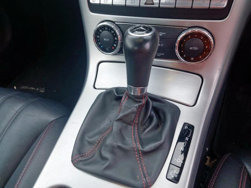 2012 MERCEDES-BENZ SLK SLK 250 CDI BLUEEFFICIENCY AMG SPORT 2DR TIP AUTO