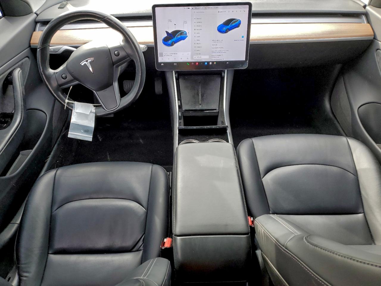 2018 Tesla Model 3 VIN: 5YJ3E1EA1JF013123 Lot: 95905935