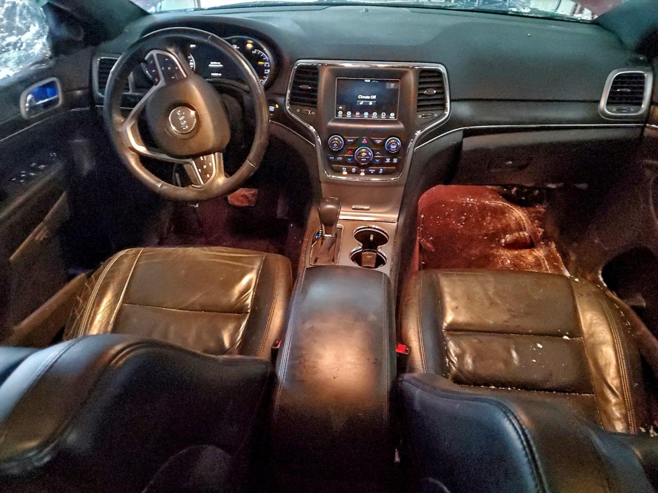 2018 Jeep Grand Cherokee Limited VIN: 1C4RJFBG0JC308528 Lot: 95975135