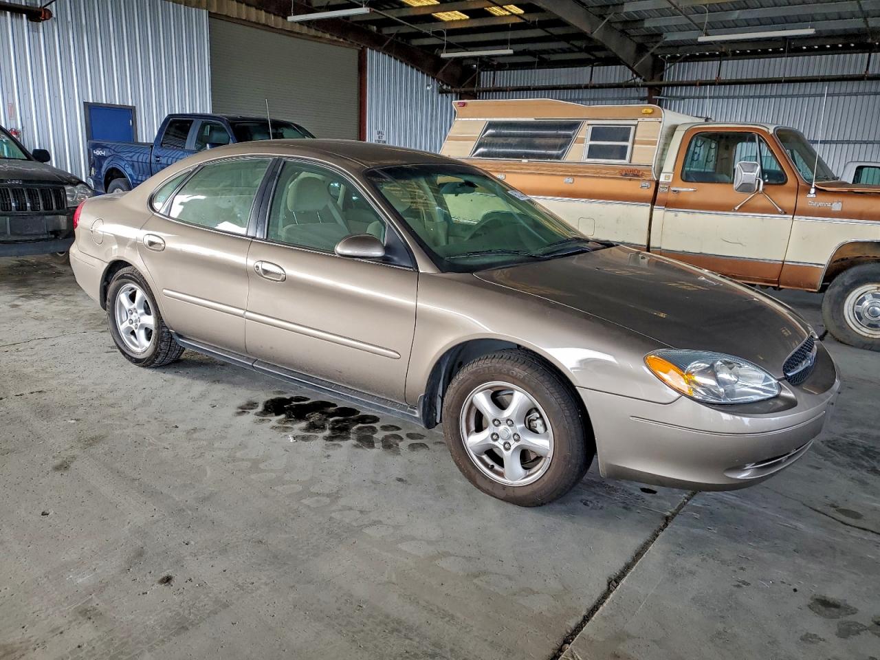 2002 Ford Taurus Se VIN: 1FAHP53U82G275724 Lot: 96232765