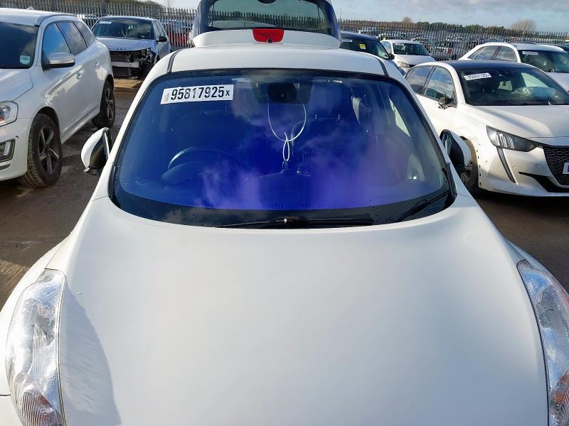 2013 NISSAN JUKE 1.5 DCI TEKNA 5DR