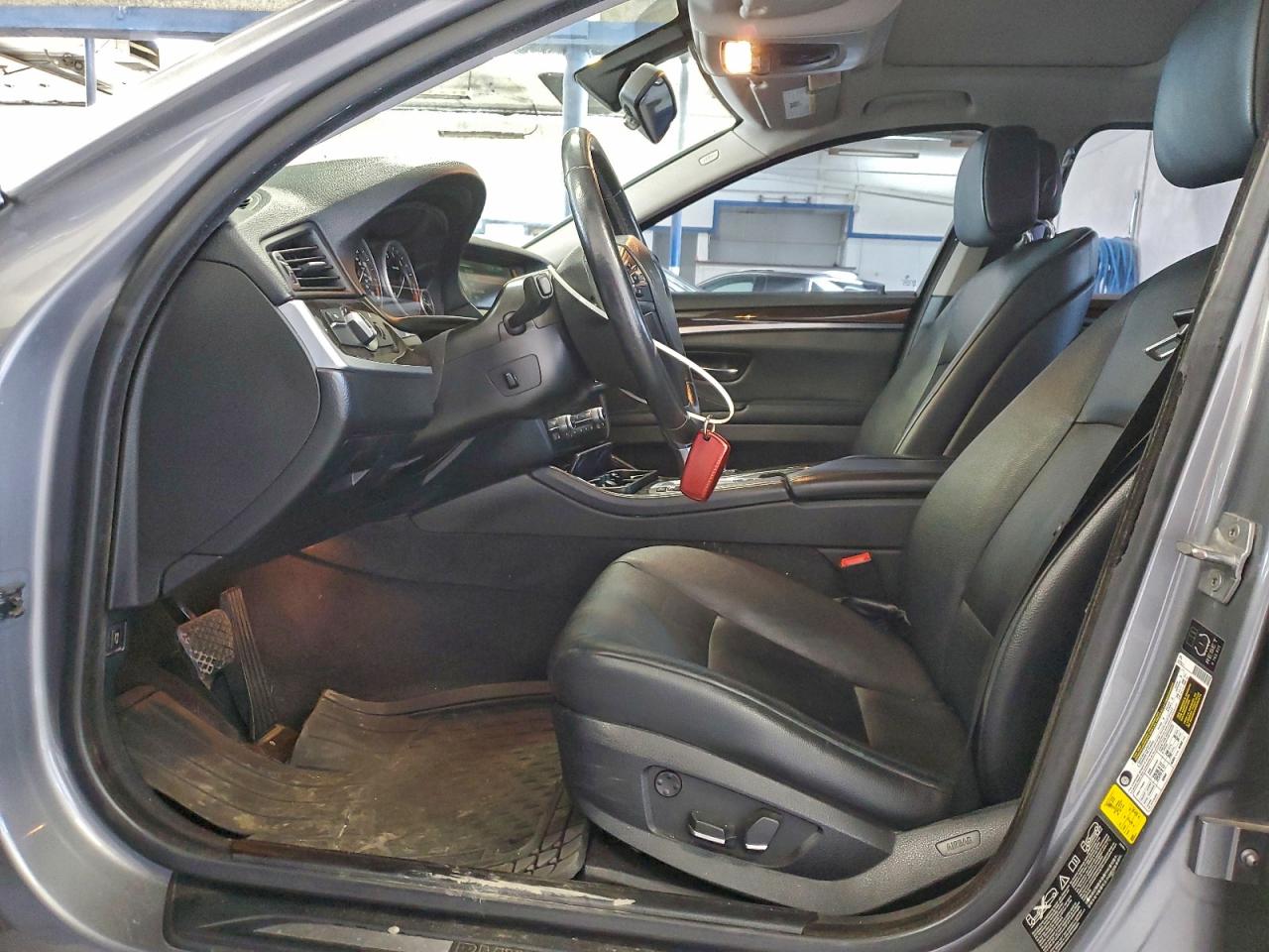 2013 BMW 528 Xi VIN: WBAXH5C52DDW16953 Lot: 95038655