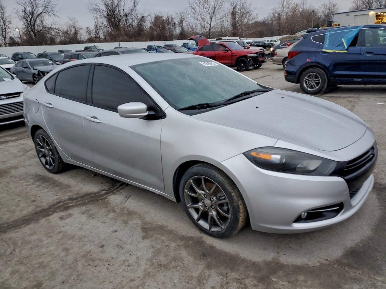 2013 Dodge Dart Sxt VIN: 1C3CDFBA4DD294886 Lot: 96899935