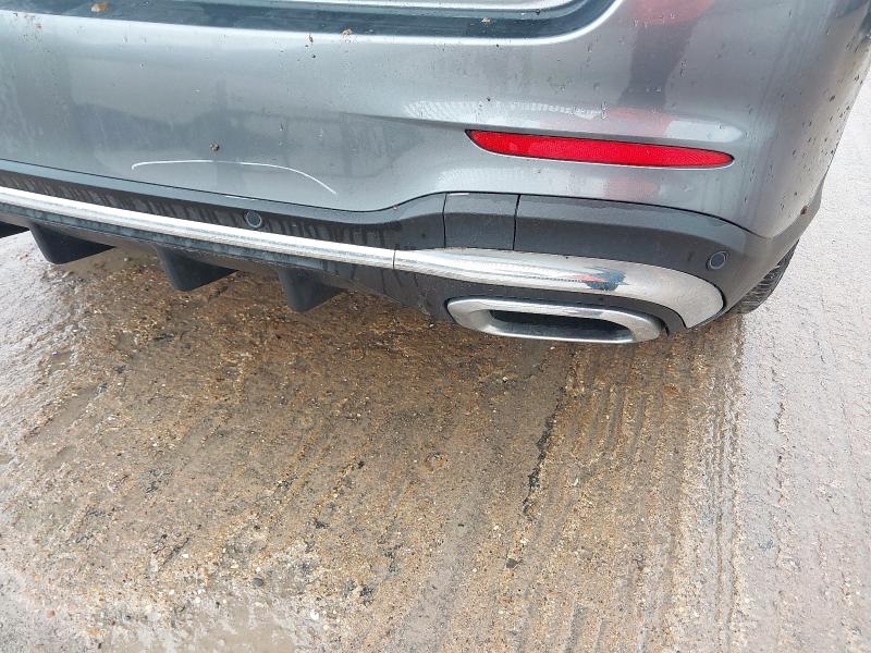 2021 MERCEDES-BENZ GLC GLC 220D 4MATIC AMG LINE 5DR 9G-TRONIC