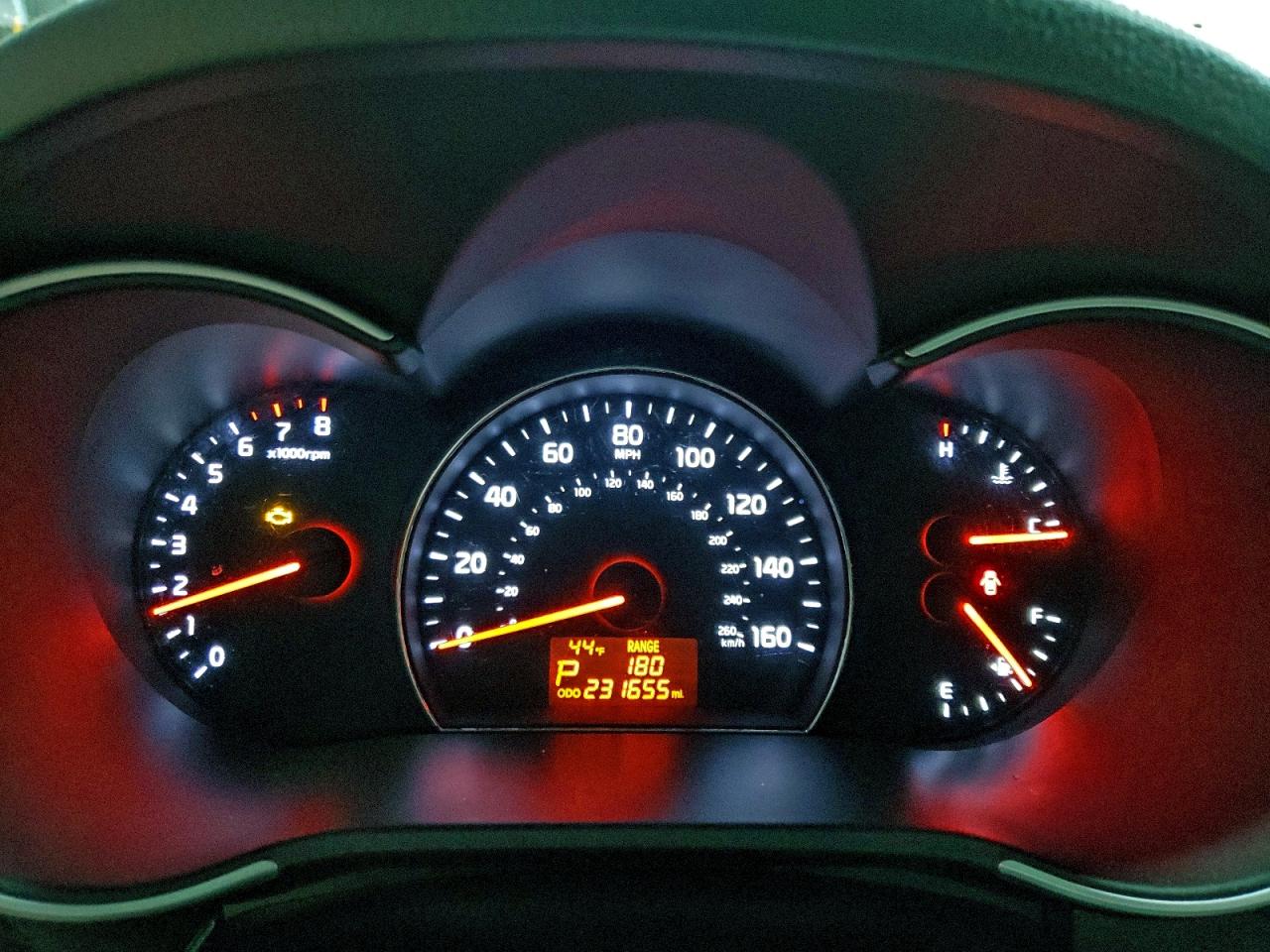 2015 Kia Sorento Lx VIN: 5XYKTDA78FG602196 Lot: 94489955