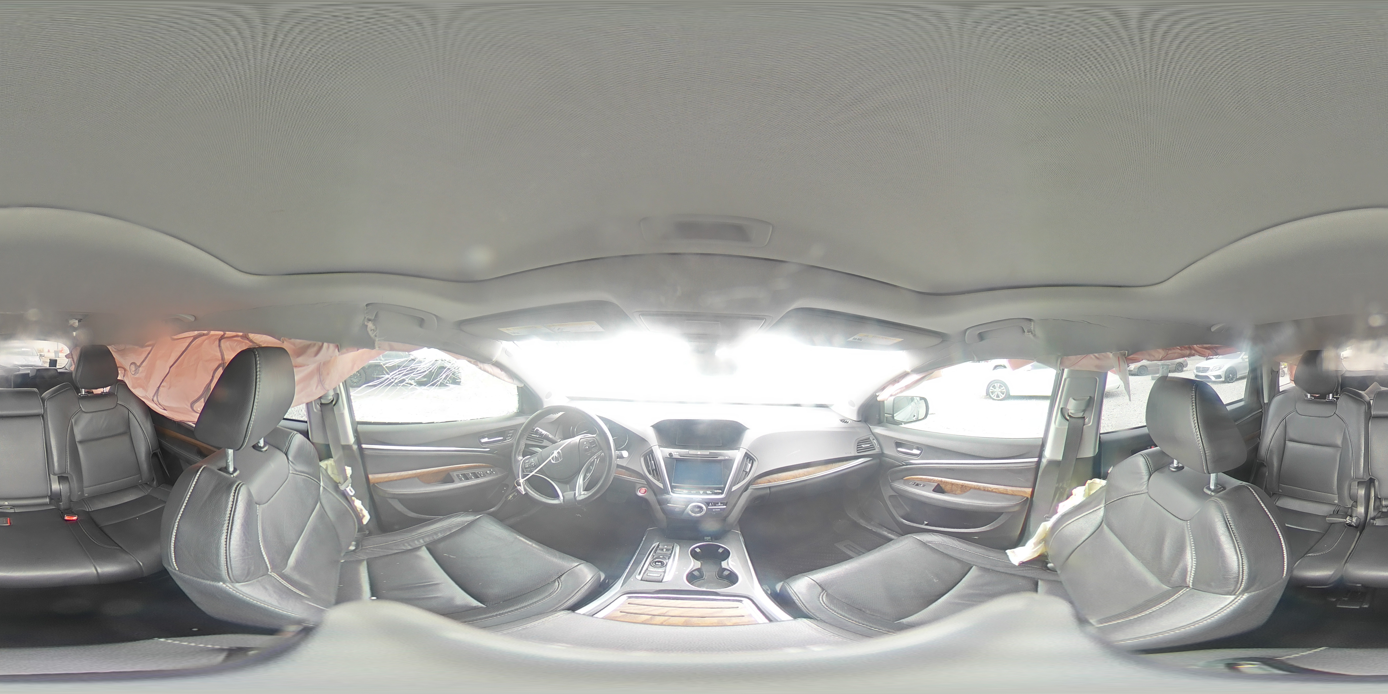 2020 Acura Mdx Technology VIN: 5J8YD3H56LL010478 Lot: 95311005